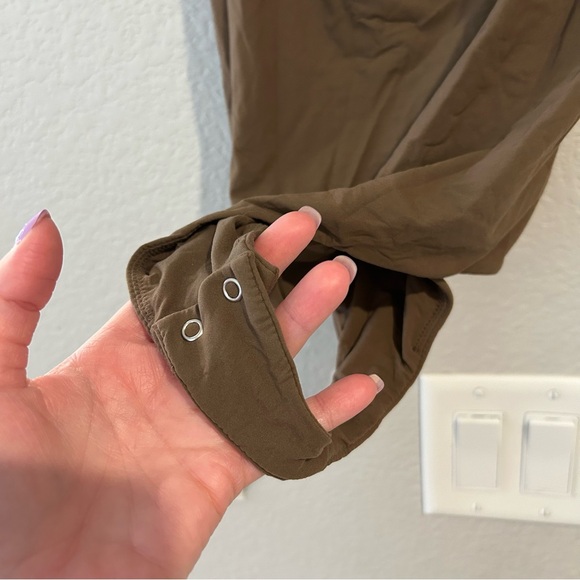 NWOT SKIMS Fits Everybody Cali Thong Bodysuit Oxide 2X - Picture 7 of 7